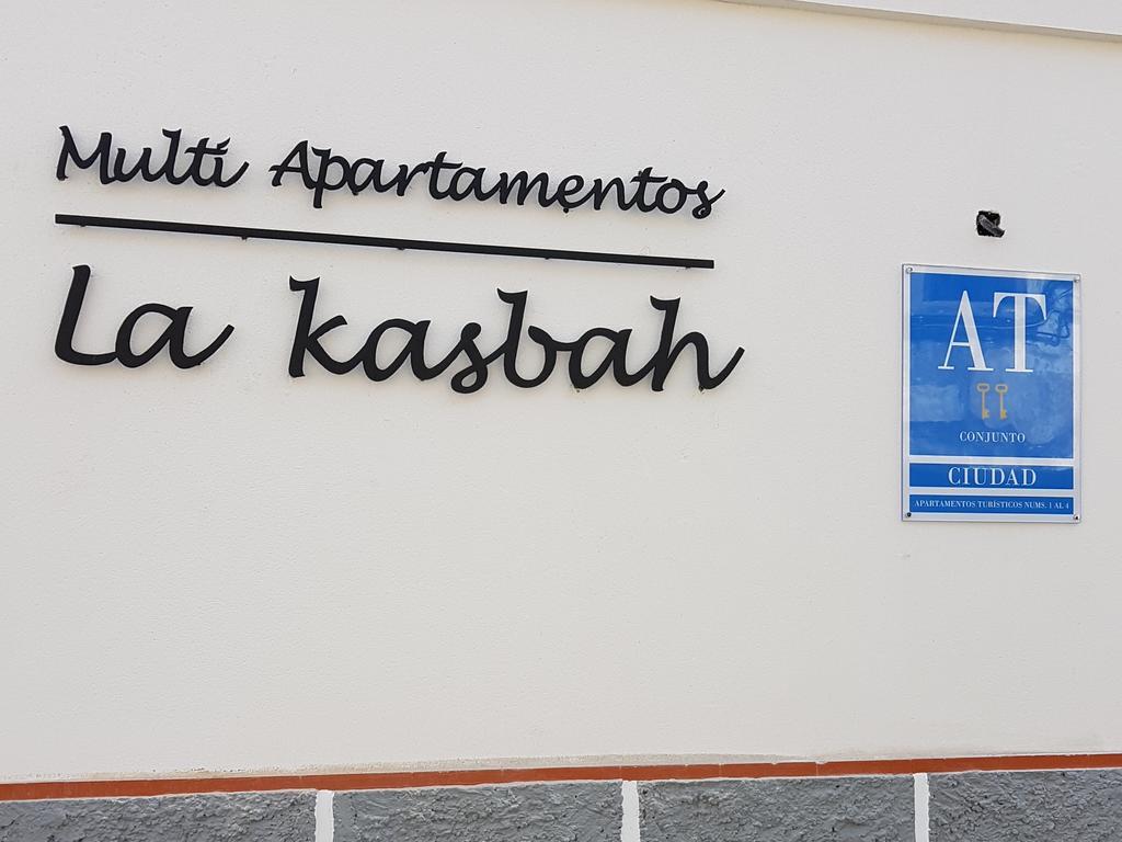 Multi Apartamentos La Kasbah Jerez de la Frontera Dış mekan fotoğraf